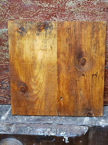 Reclaimed white pine old - 14",